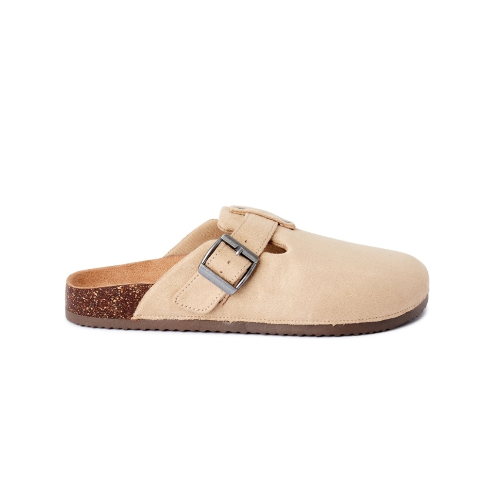 Time and Tru Footbed Clog